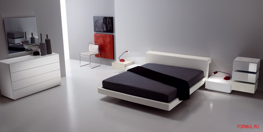 Спальня Mercantini Cora 01